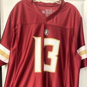 Florida State Seminoles Jordan Travis #13 Jersey